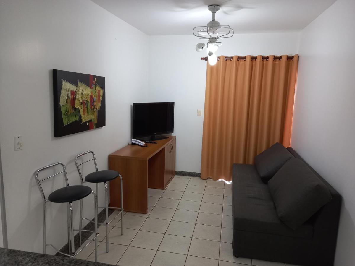 Apto Flat Thermas Paradise, Rio Quente, Caldas Novas-Go Exterior photo